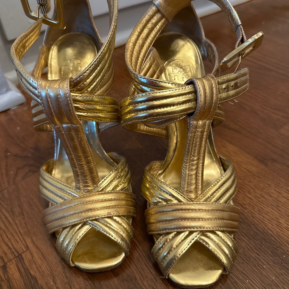 Tory Burch Heel